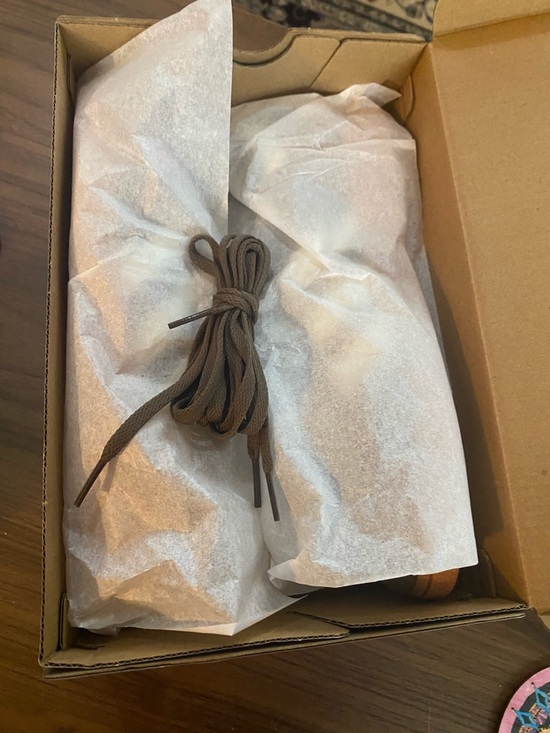 adidas Handball Spezial W Suede Sneakers - Brown & Cream - Picture 7 of 8